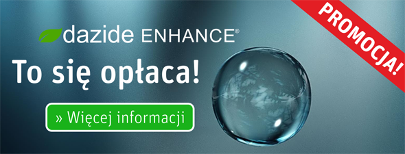 Dazide baner promocja