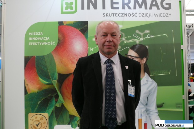 Wiesław Ciecierski Intermag