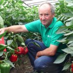 Gospodarz Dnia Otwartego - pan Andrzej Krzywkowski