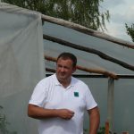 Ofertę rozsad warzyw Grupy Mularski przedstawił Daniel Babij