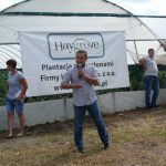 O tunelach i innych rozwiązaniach z firmy Haygrove mówił Janusz Góra