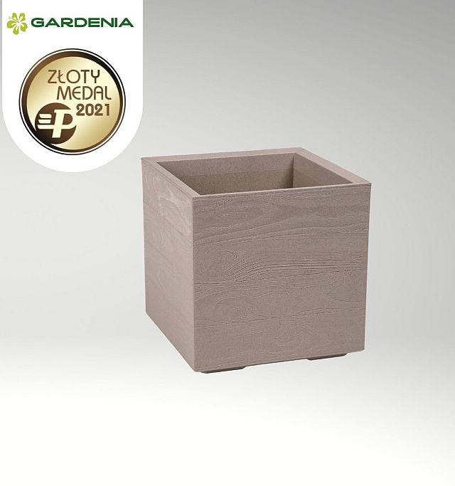 donica_KARO eco coffee_Zloty-Medal MTP Gardenia 2021