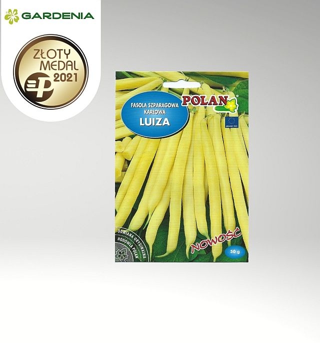 Fasola Luiza__Zloty-Medal MTP Gardenia 2021