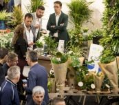 Jednym z punktów programu listopadowych Targów w Aalsmeer (Trade Fair Aalsmeer 2021) było przyznanie nagród w kolejnej edycji konkursu o Greenovation Award, fot. Royal FloraHolland