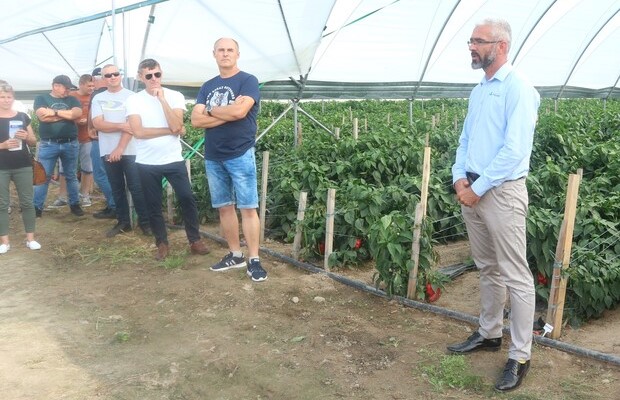 Marcin Portka mówił o ofercie firmy Grupa Mularski