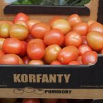 Pomidor malinowy, śliwkokształtny DRK936