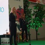 Sponsora targów, firmę Timac Agro Polska, reprezentowała prezes zarządu Agata Stolarska