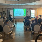 Uczestnicy konferencji dla producentów pomidora 17 kwietnia br. (fot. Agro-Trade) fot. Agro-Trade)