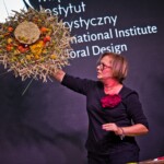 Pokaz Połączeni Międzynarodowego Instytutu Florystycznego_Edyta Zając-Chruściel_Gardenia 2024_fot. Fotobueno