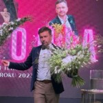 Zbigniew Dziwulski_Pokaz Stowarzyszenia Florystów Polskich pt. "Harmonia", podczas którego wystąpili Floryści Roku 2021, 2022, 2023_Gardenia 2024_fot. A. Cecot