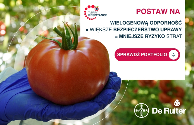 Seminis baner relacja z Łaszkowa