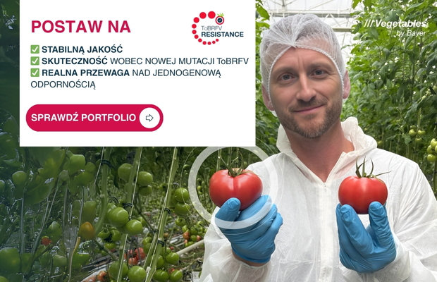 Seminis baner relacja z Łaszkowa