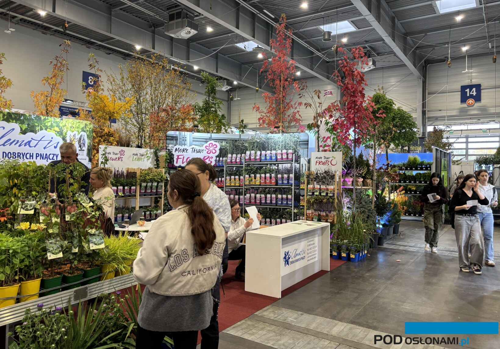 Gardenia 2025_Pawilon SZKOLKARSKI_fot. A-Cecot