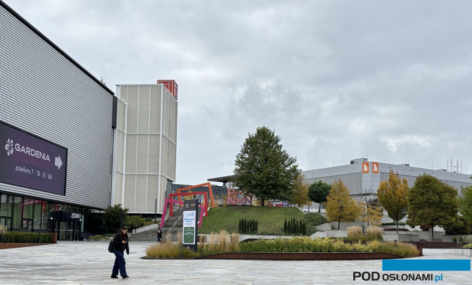 Teren Miedzynarodowych Targow Poznanskich_Gardenia 2025_fot. A-Cecot